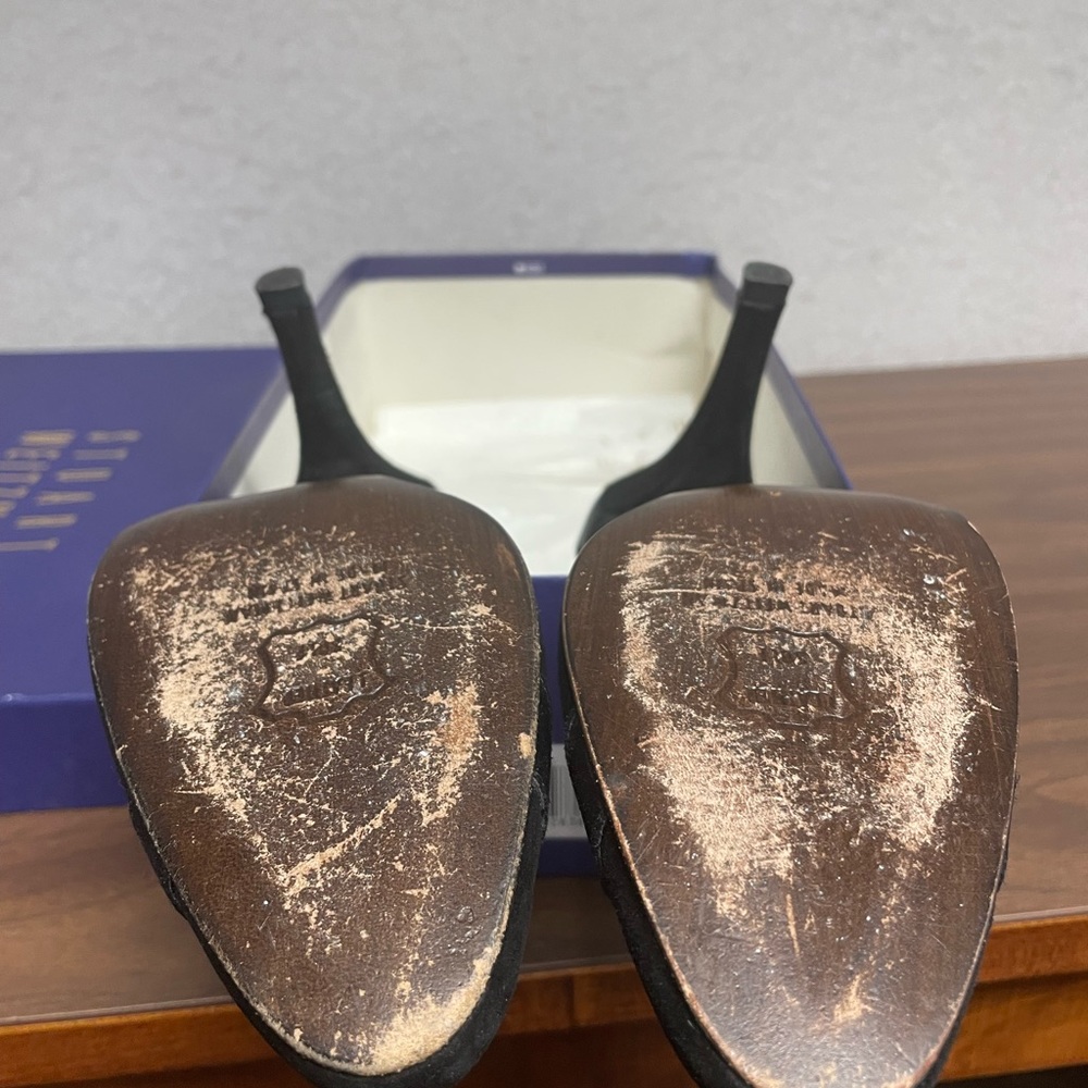 Stuart Weitzman Heels - Picture 4 of 5
